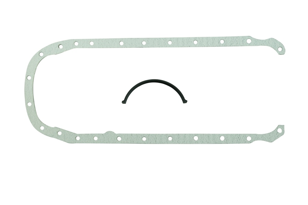 OS-001180-A Oil Pan Set / Splash pan / Junta de Carter