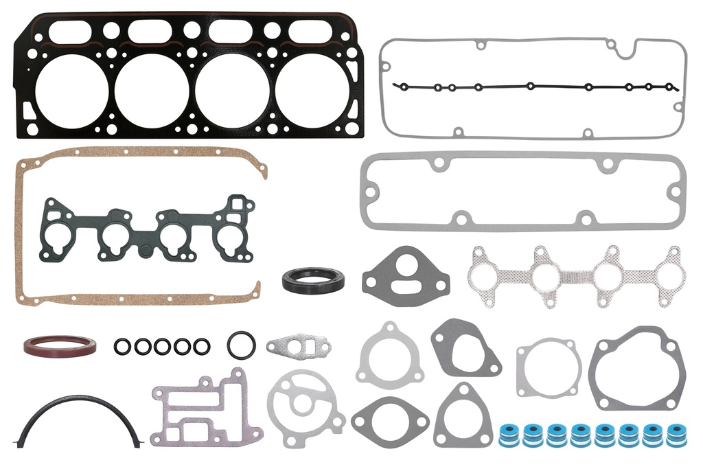 FS-000108-2 Full Set / Juego Completo