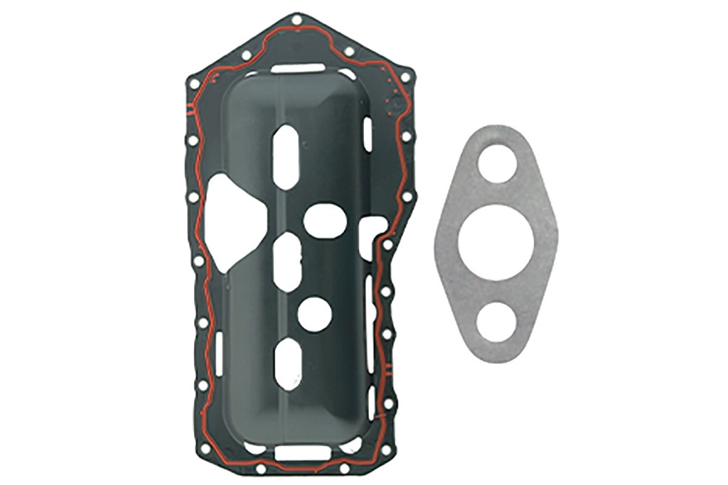 OS-001148-R Oil Pan Set / Splash pan / Junta de Carter