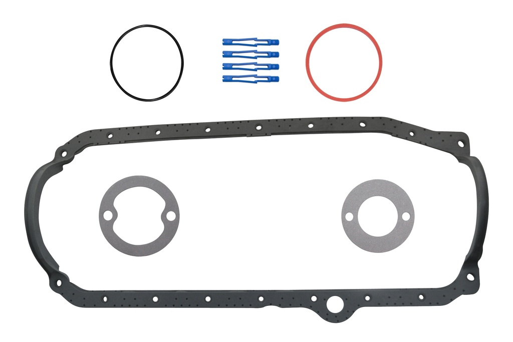 OS-001150-2R Oil Pan Set / Splash pan / Junta de Carter