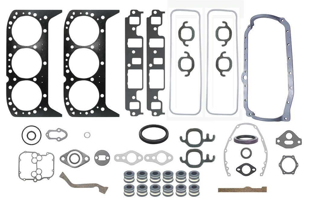 FS-000144-6 Full Set / Juego Completo