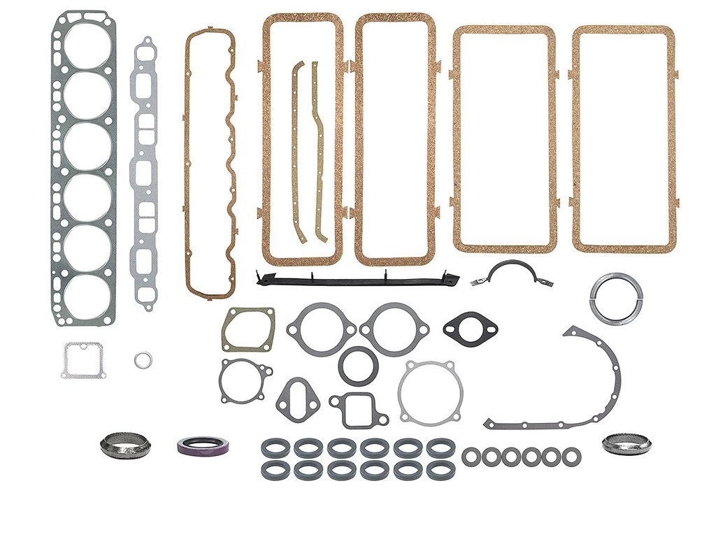 FS-000130 Full Set / Juego Completo