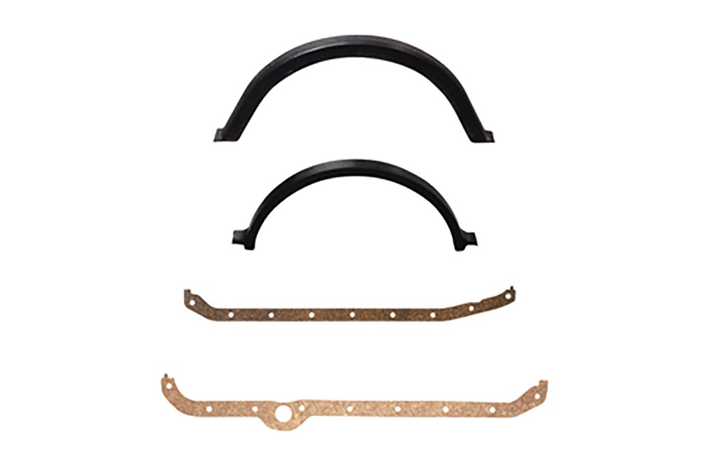 OS-001160 Oil Pan Set / Splash pan / Junta de Carter