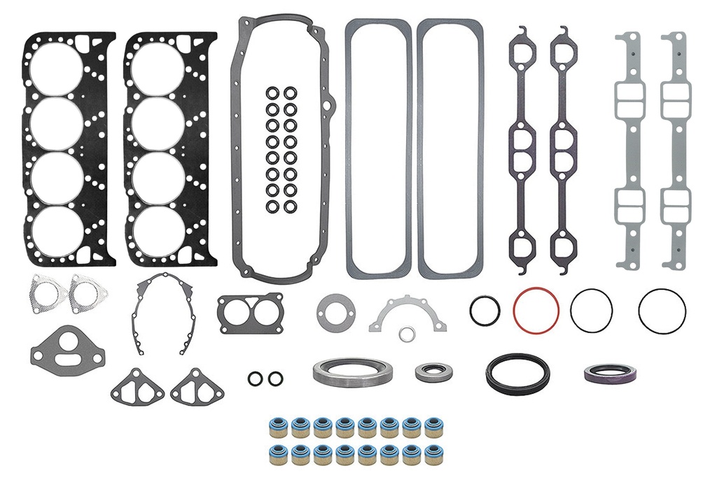 FS-000151-1 Full Set / Juego Completo