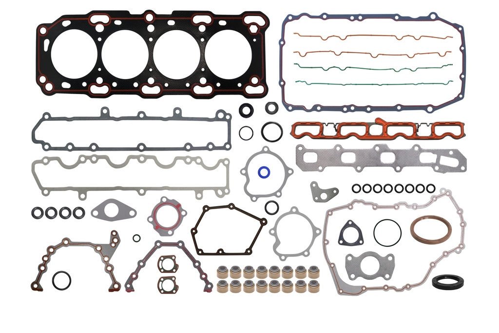 FS-000109-1 Full Set / Juego Completo