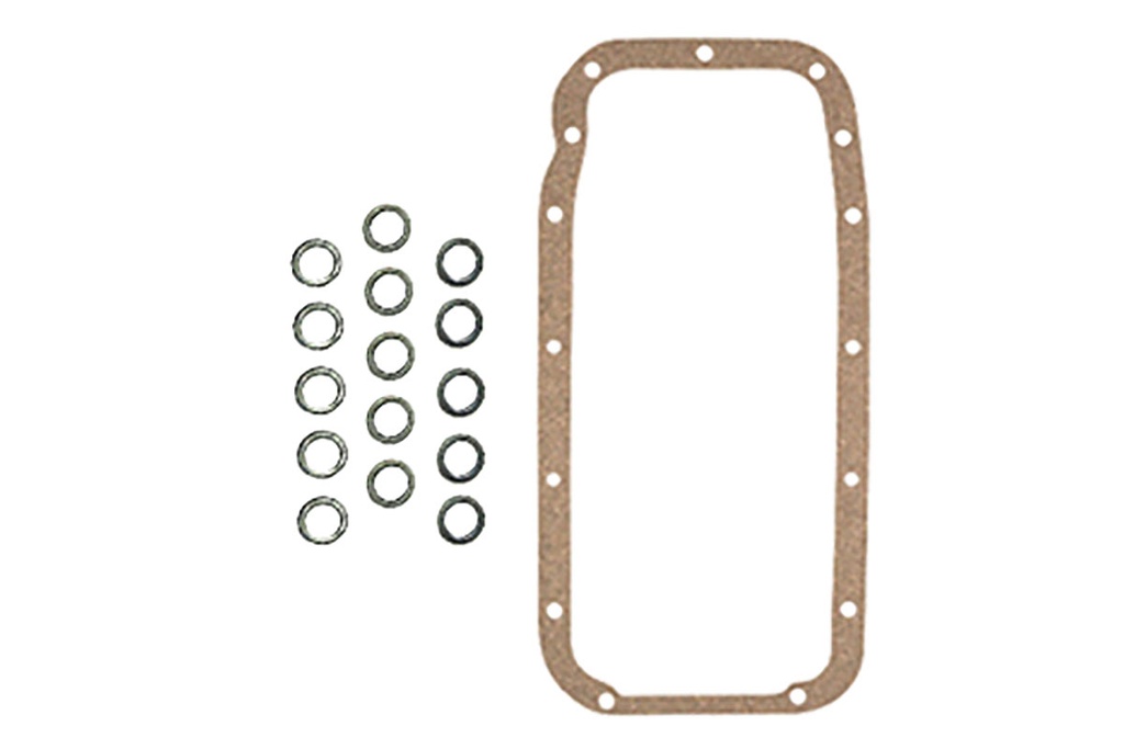 OS-001100 Oil Pan Set / Splash pan / Junta de Carter