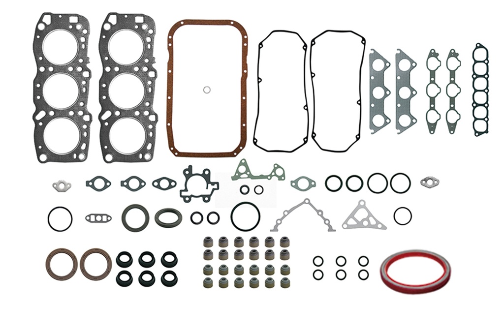 FS-000252 Full Set / Juego Completo