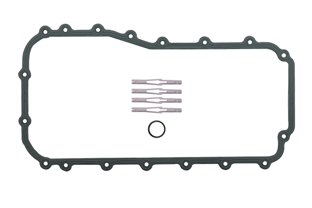 OS-001254-R Oil Pan Set / Splash pan / Junta de Carter