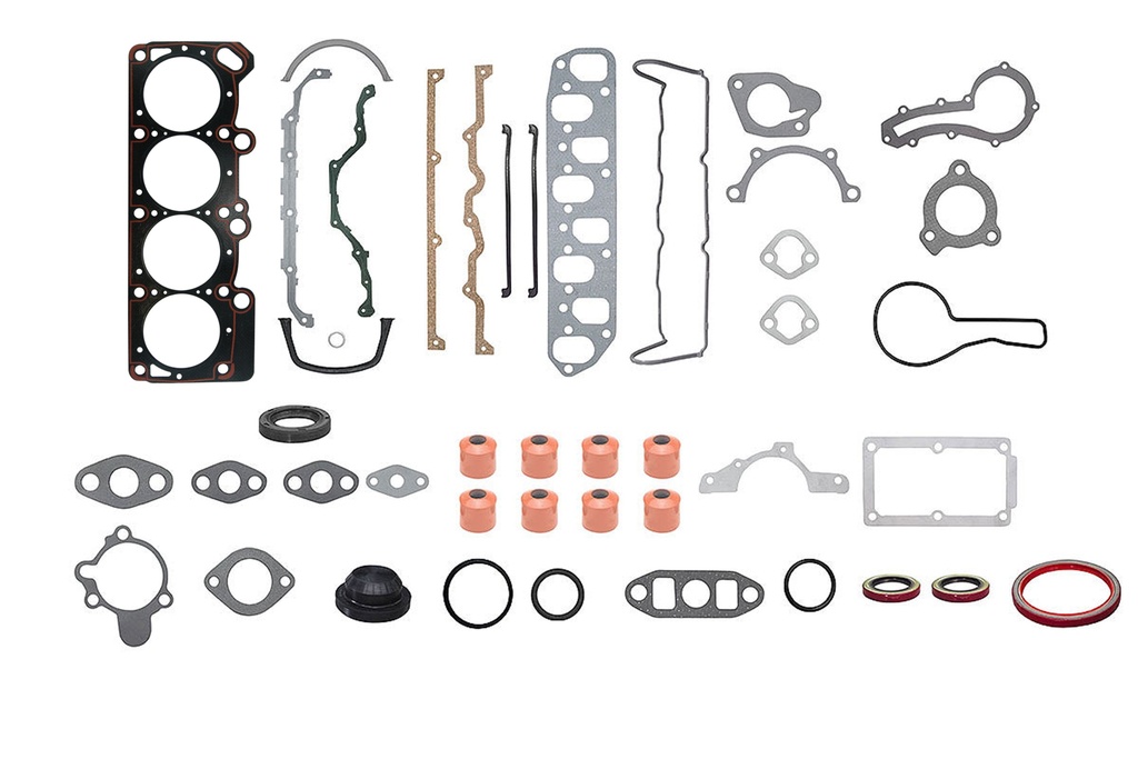 FS-000240-2 Full Set / Juego Completo