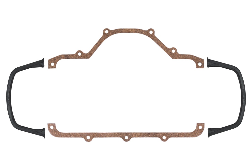 OS-001240 Oil Pan Set / Splash pan / Junta de Carter