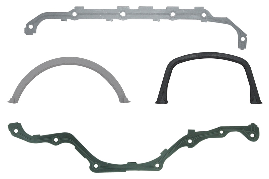 OS-001240-1R Oil Pan Set / Splash pan / Junta de Carter