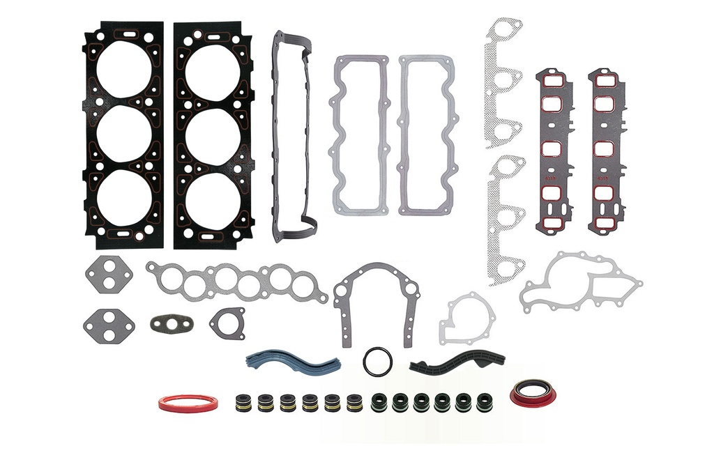 FS-000318-1 Full Set / Juego Completo