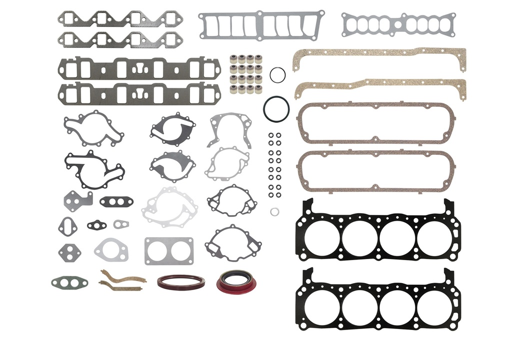 FS-000360-5 Full Set / Juego Completo