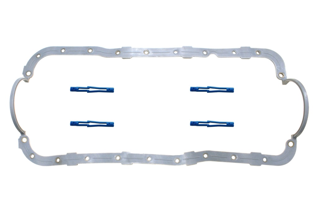 OS-001360-1R Oil Pan Set / Splash pan / Junta de Carter