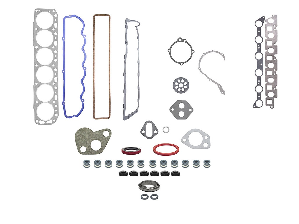 FS-000325-3 Full Set / Juego Completo