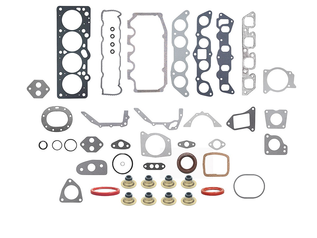 FS-000303-3 Full Set / Juego Completo