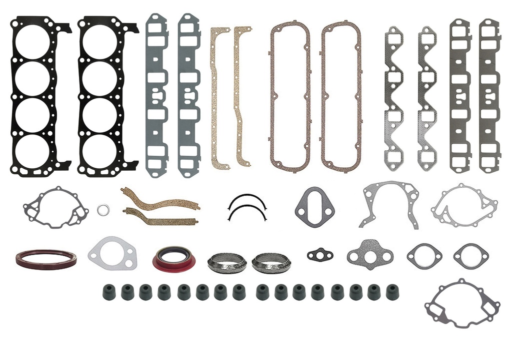 FS-000360-3 Full Set / Juego Completo