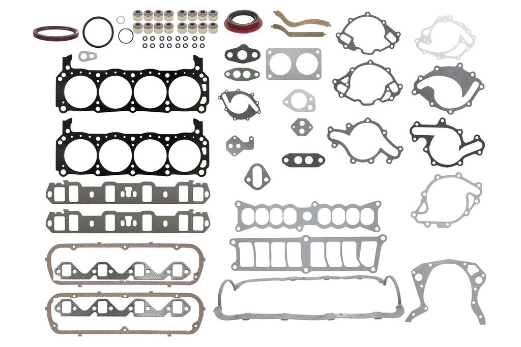 FS-000360-6 Full Set / Juego Completo