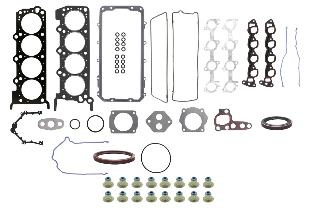 [FS-000356-1] FS-000356-1 Full Set / Juego Completo