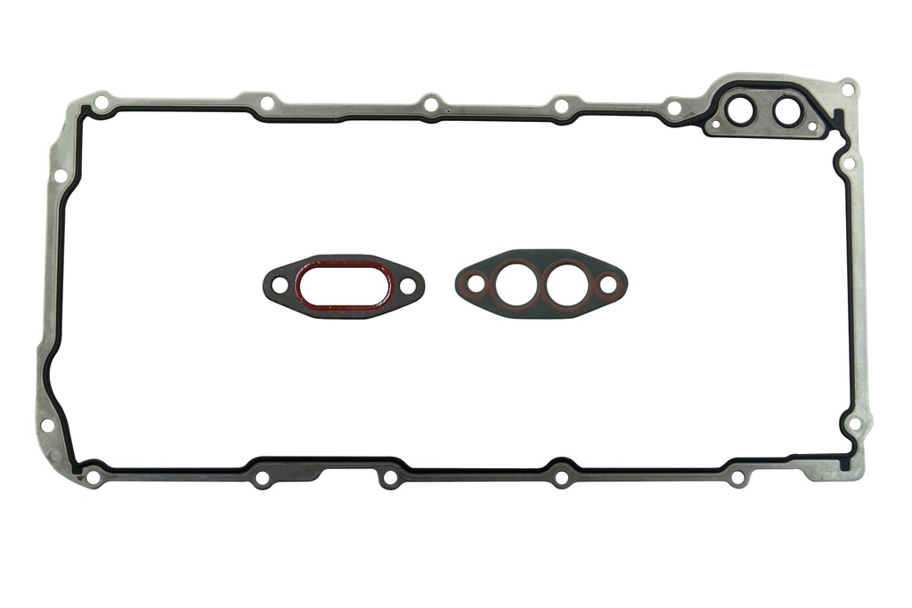 OS-001175-1R Oil Pan Set / Splash pan / Junta de Carter