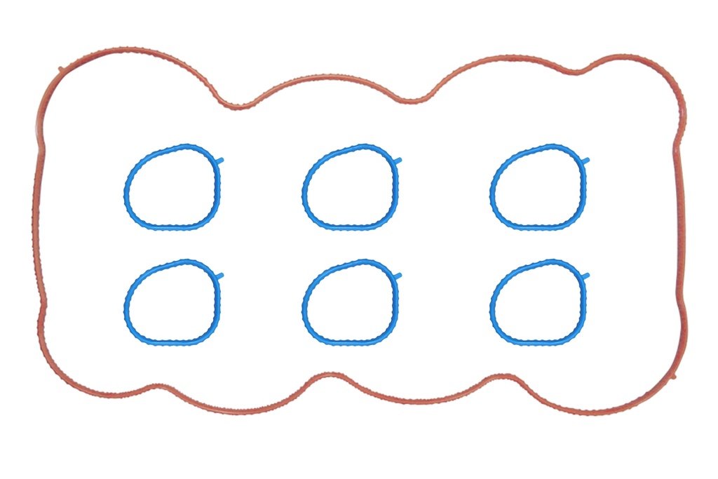 MS-004341-2P Manifold (Plenum) / Multiple (Pleno)