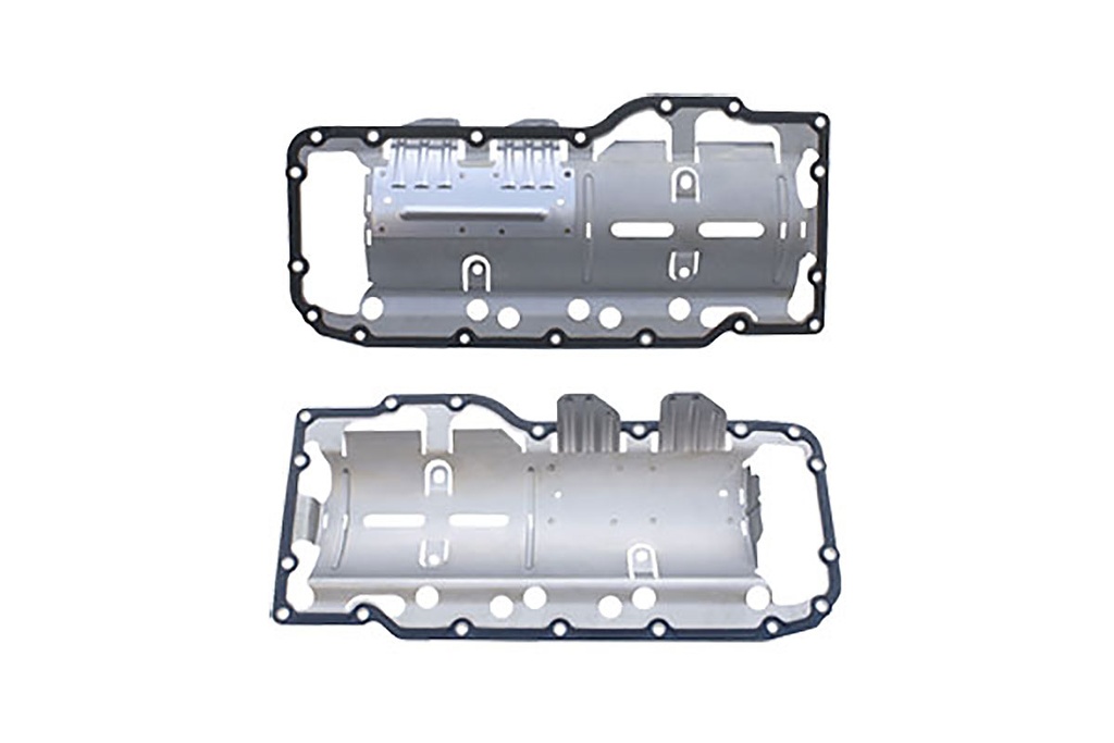 OS-001272-R Oil Pan Set / Splash pan / Junta de Carter