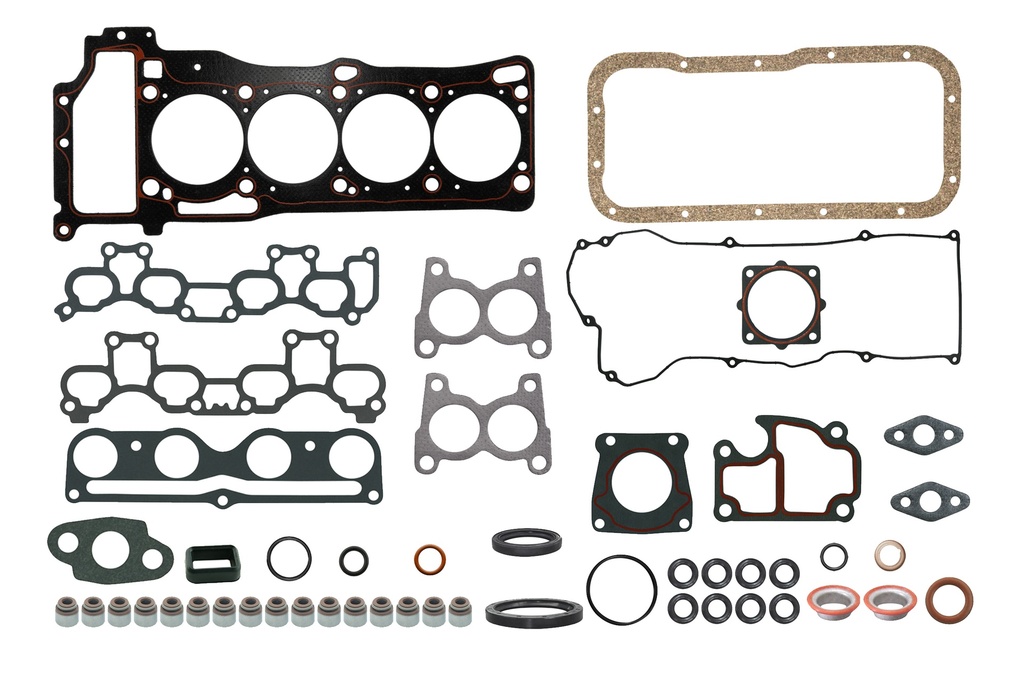 FS-001234 Full Set / Juego Completo