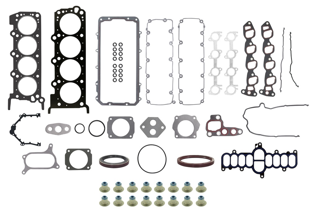 [FS-000356-4] FS-000356-4 Full Set / Juego Completo