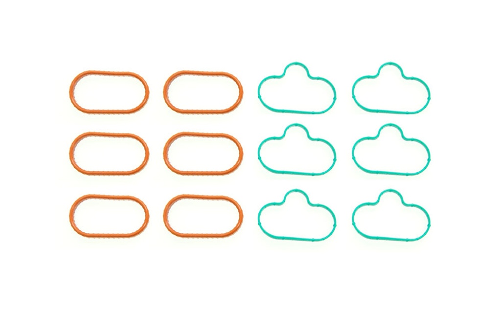 MS-004327-8 Manifold (Intake) / Multiple (Admision)