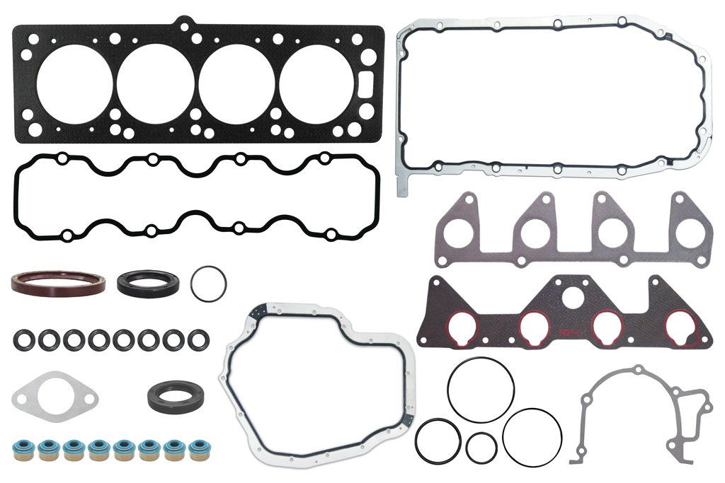 FS-000114-1 Full Set / Juego Completo