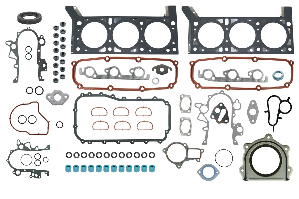 FS-000255-1ML Full Set / Juego Completo