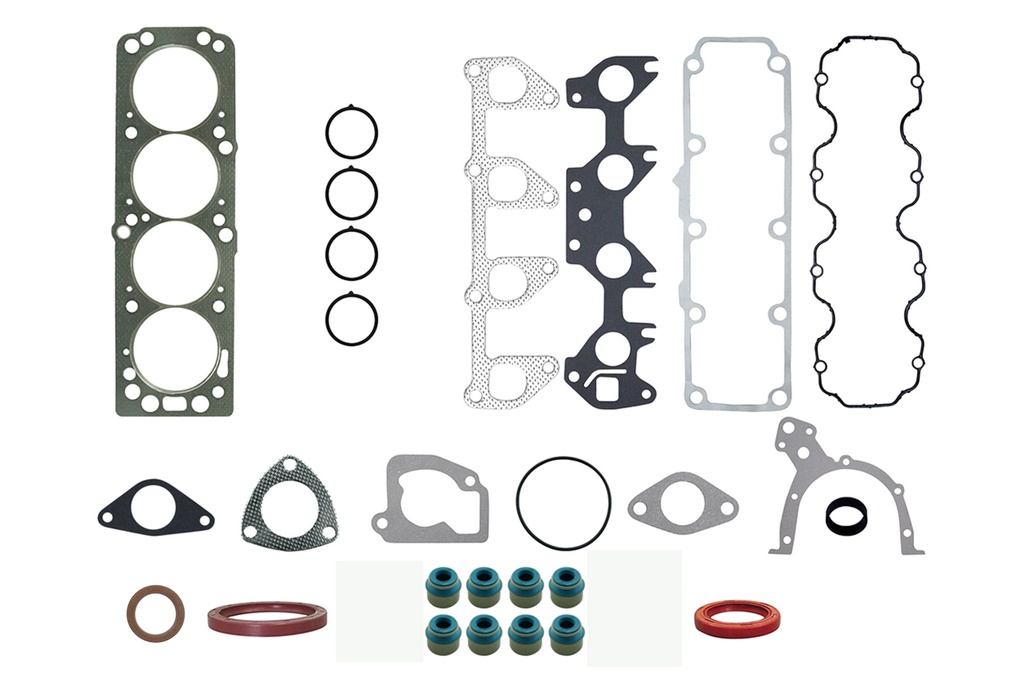 FS-000118-1 Full Set / Juego Completo