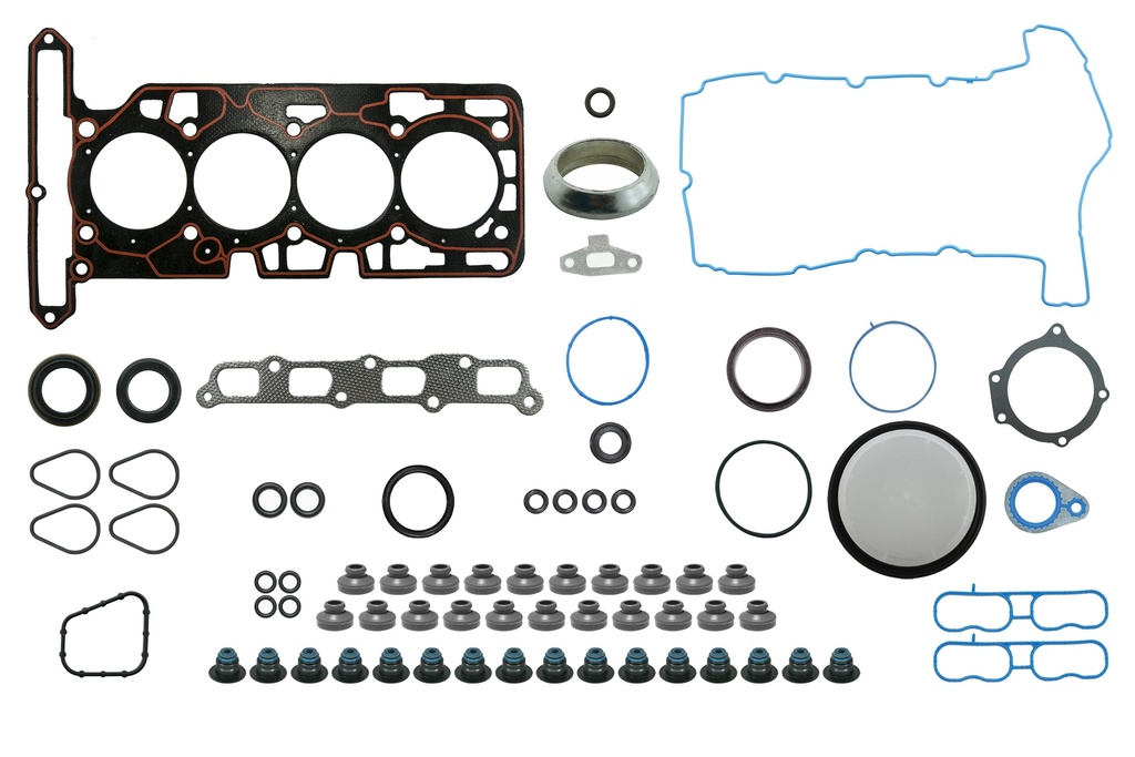 FS-000127-G Full Set / Juego Completo