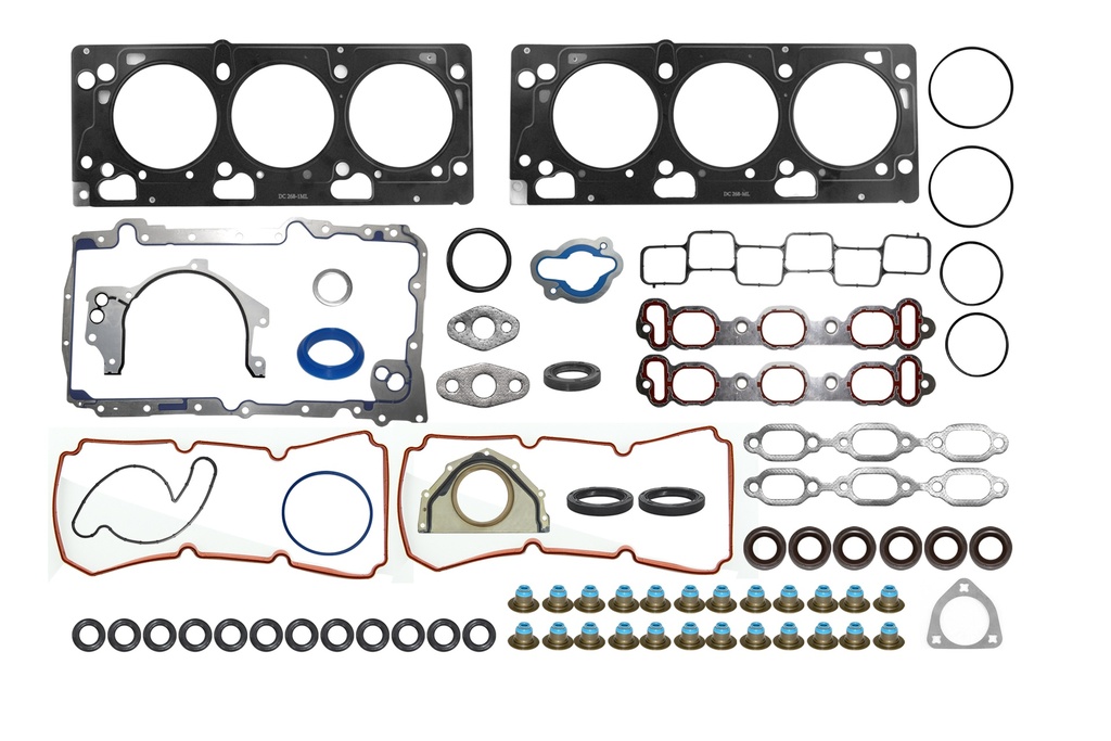 FS-000268-ML Full Set / Juego Completo