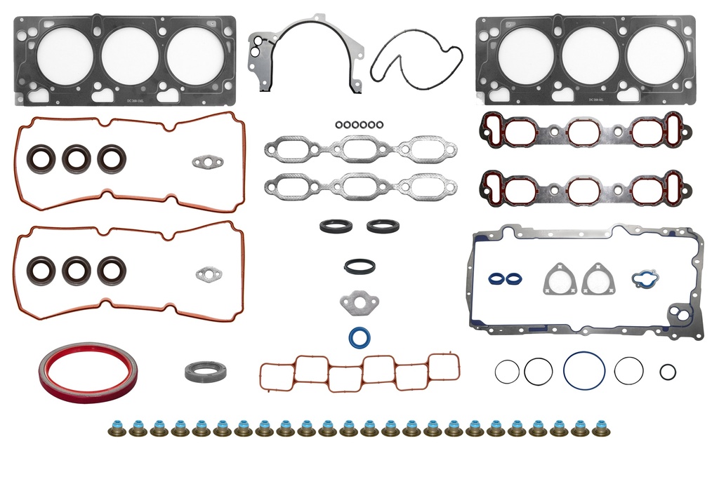 FS-000268-2ML Full Set / Juego Completo
