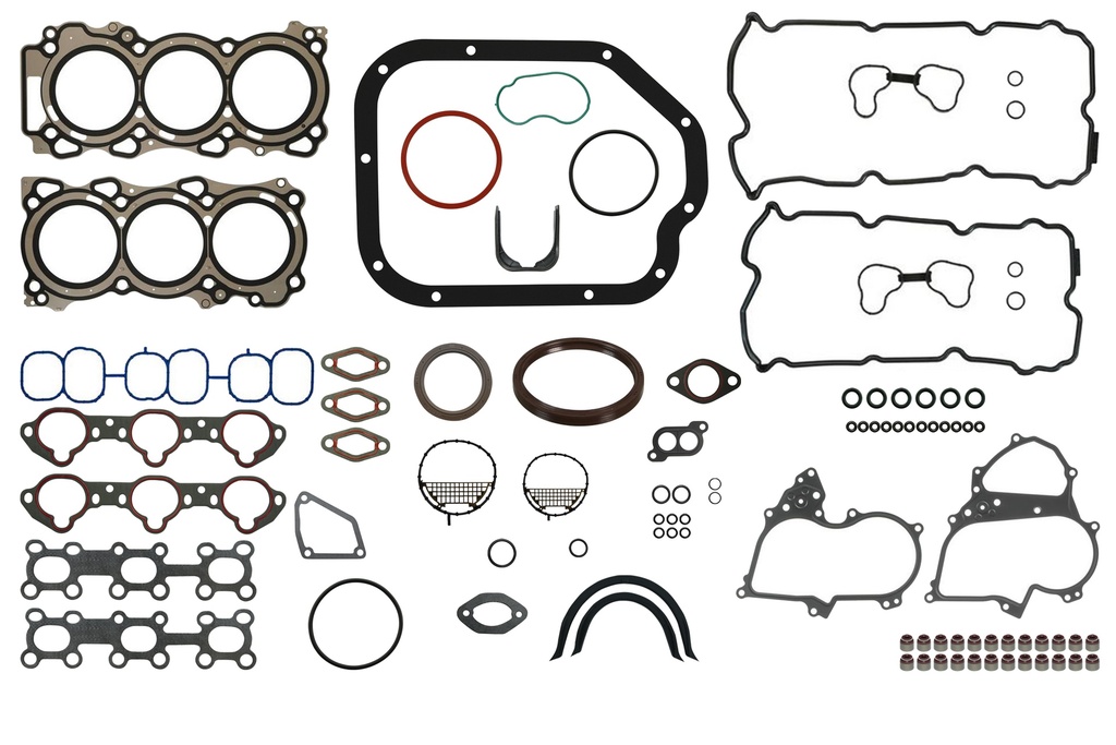 FS-001236-3ML Full Set / Juego Completo