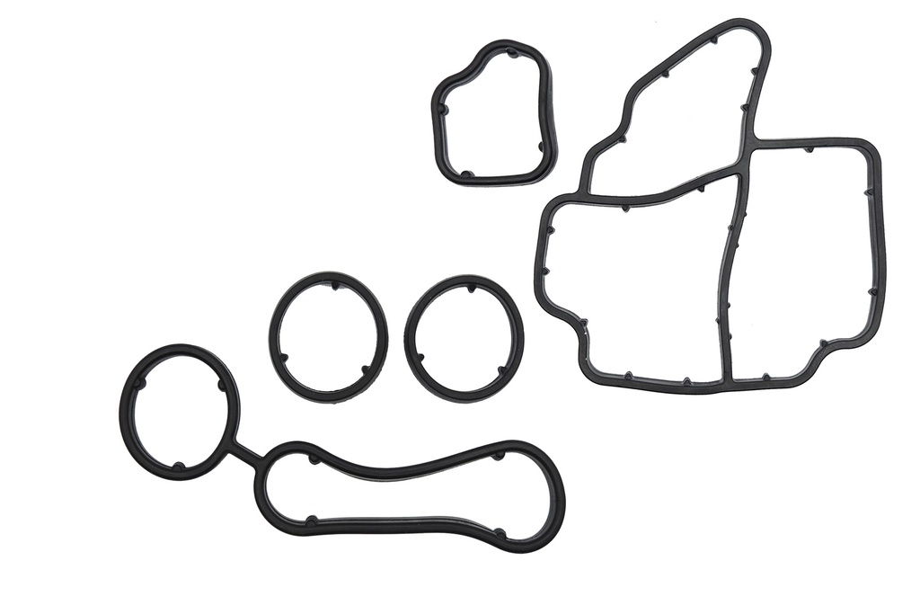 ES-091863 Engine Oil Filter Housing Gasket / Bases Filtro de Aceite