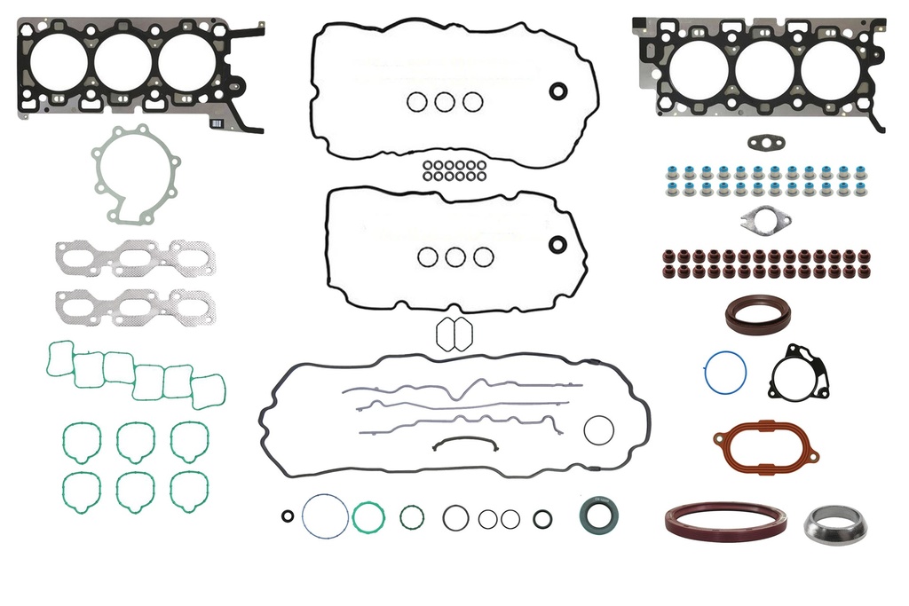 FS-000327-2ML Full Set / Juego Completo