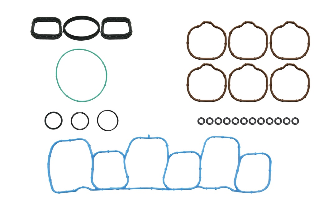 MS-004334-1 Manifold (Intake) / Multiple (Admision)
