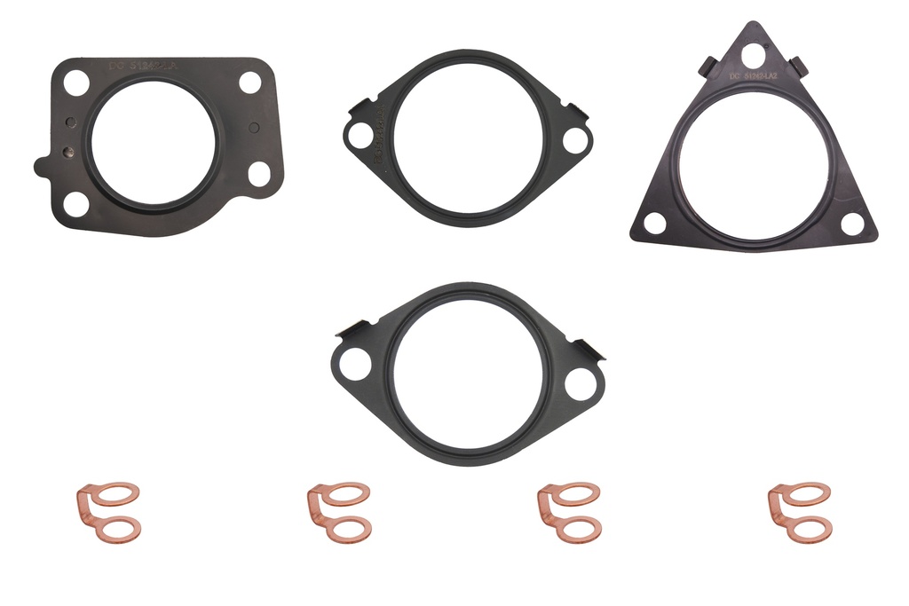 MS-041242-6E Manifold (Exhaust) / Multiple (Escape)