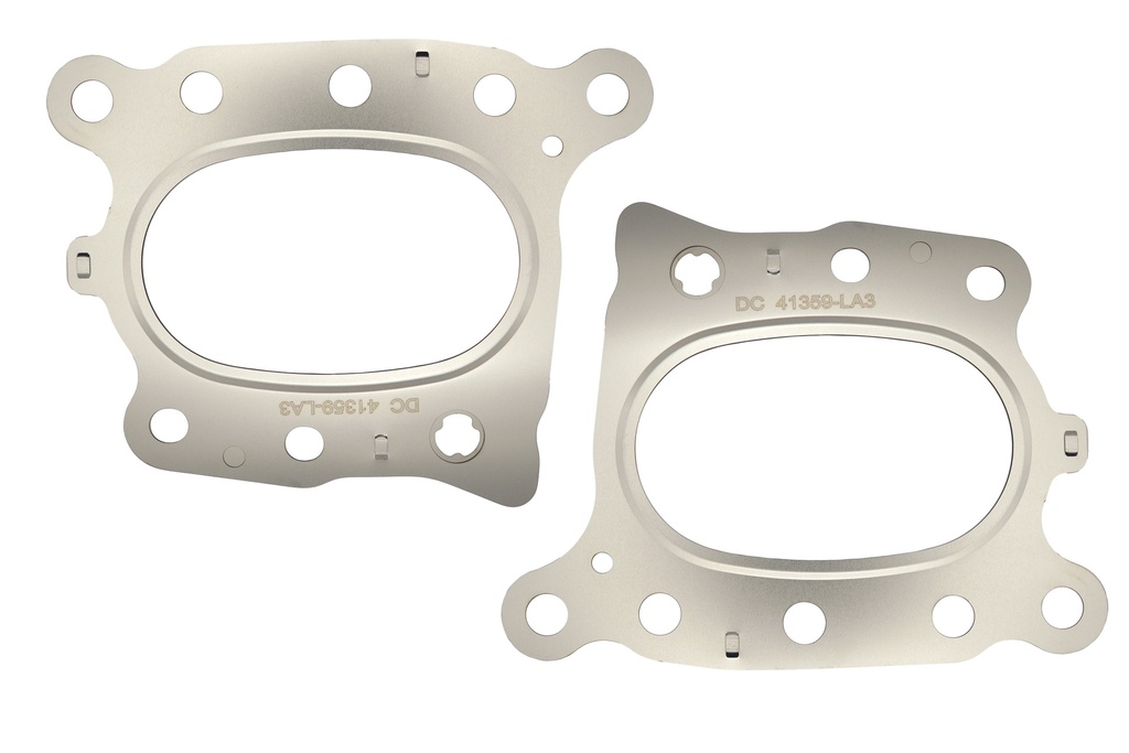 MS-041359-1E Manifold (Exhaust) / Multiple (Escape)