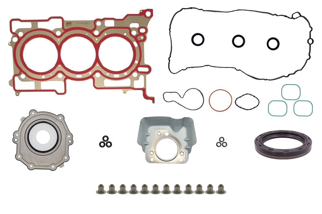 FS-000301-1ML Full Set / Juego Completo