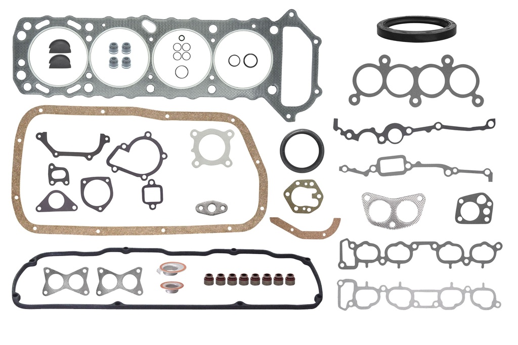 FS-001225-GX Full Set / Juego Completo