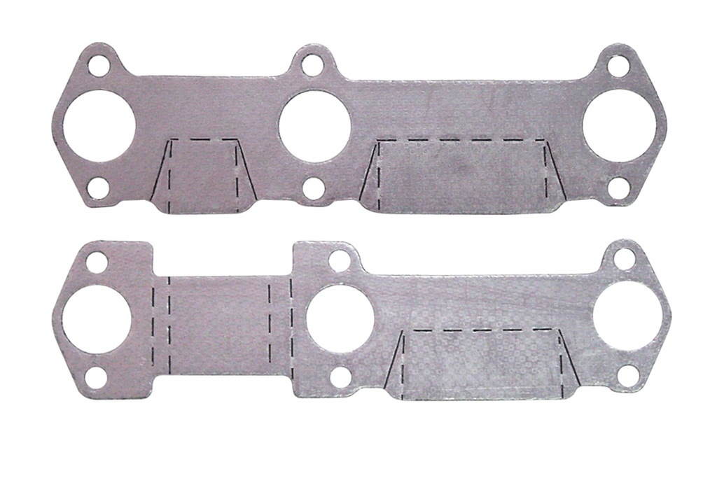 MS-004141-E Manifold (Exhaust) / Multiple (Escape)