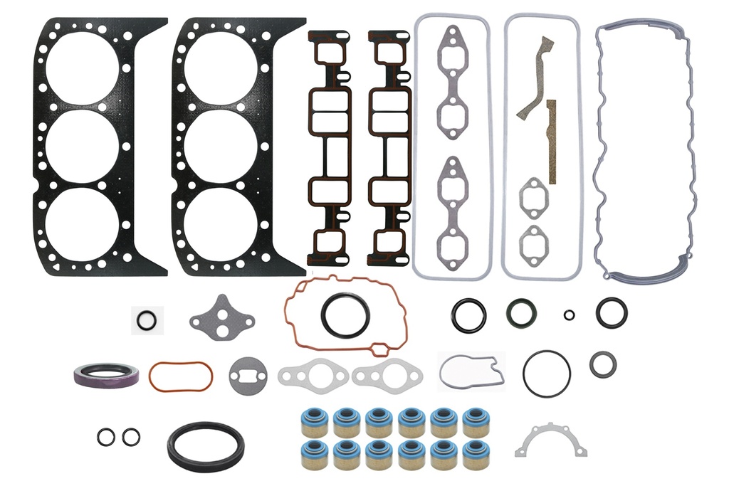 FS-000144-7 Full Set / Juego Completo