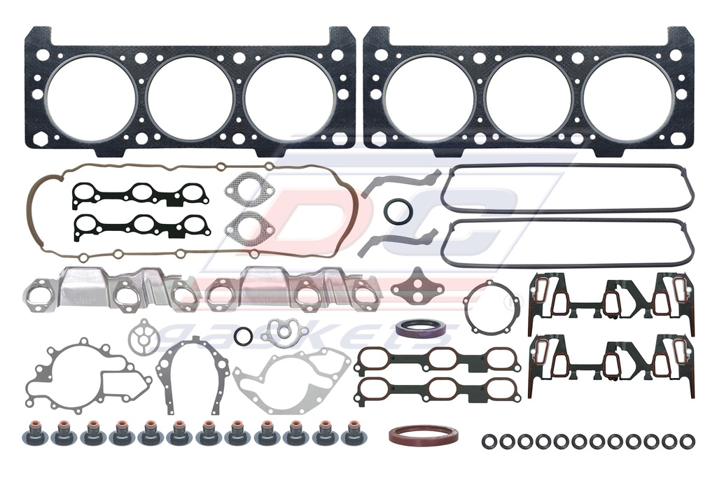 FS-000173-1 Full Set / Juego Completo