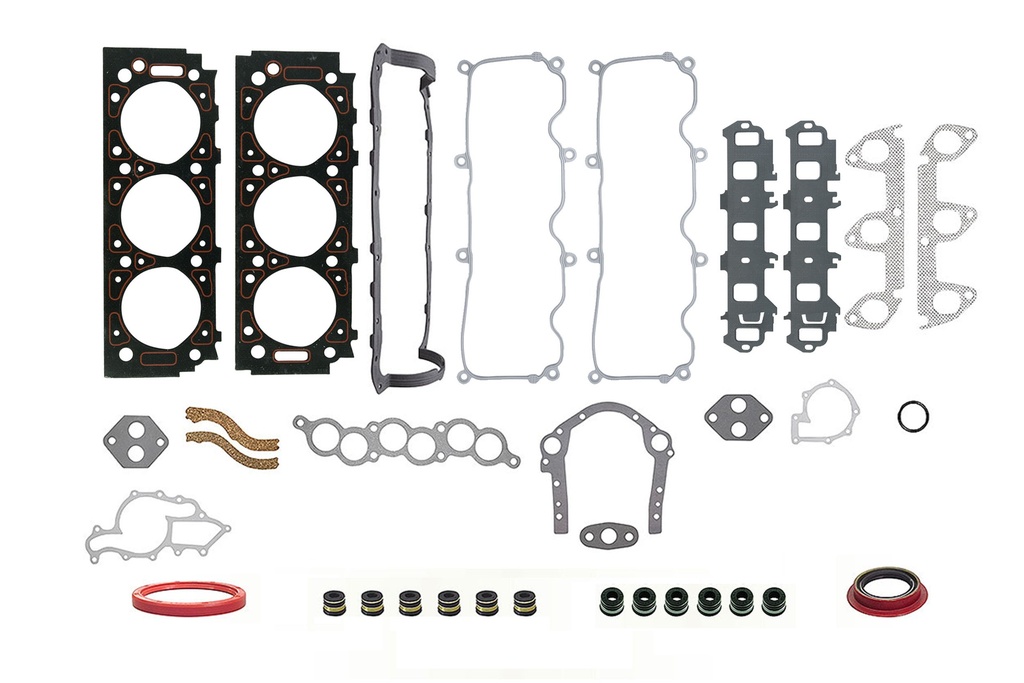 FS-000322-2 Full Set / Juego Completo