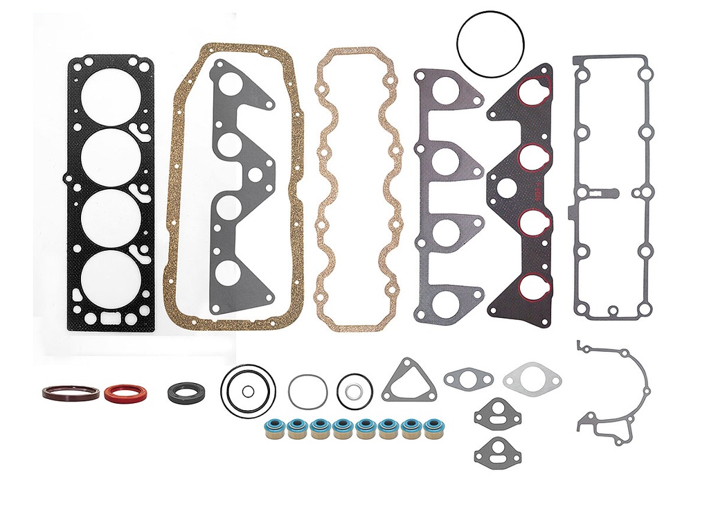 FS-000107-1 Full Set / Juego Completo