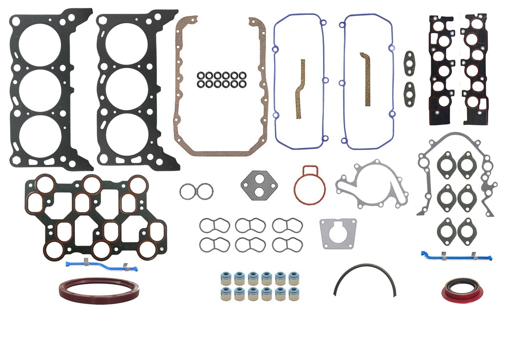 FS-000341 Full Set / Juego Completo