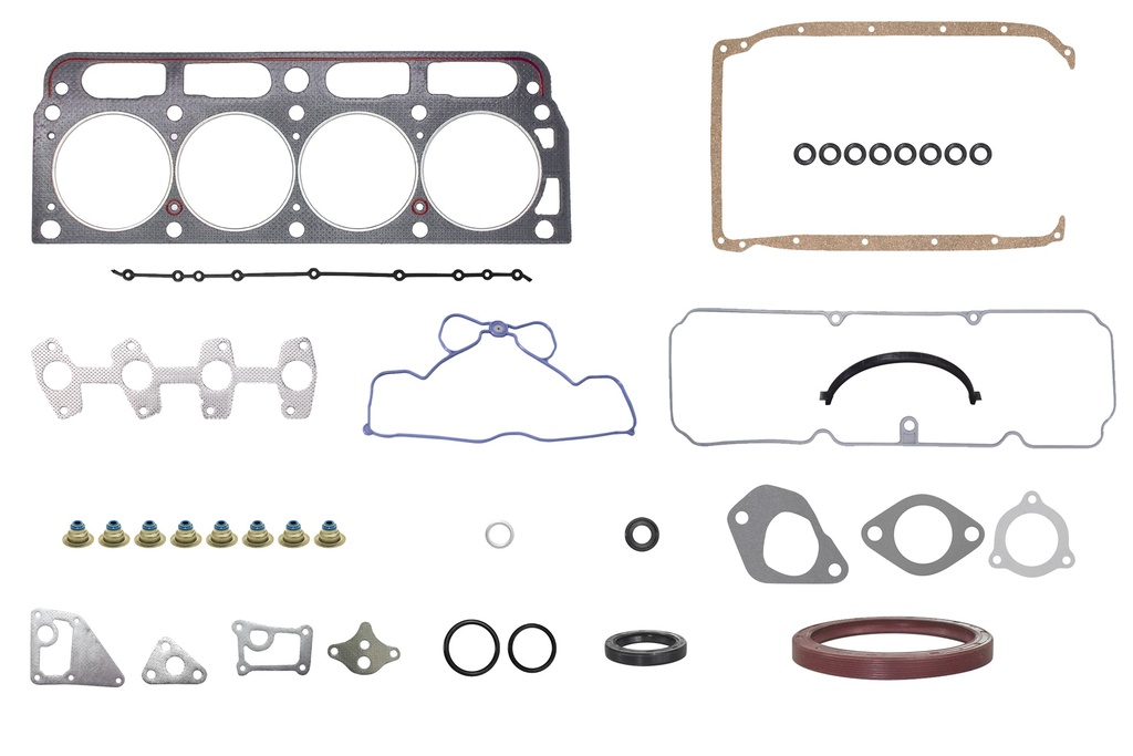 FS-000112-1GX Full Set / Juego Completo